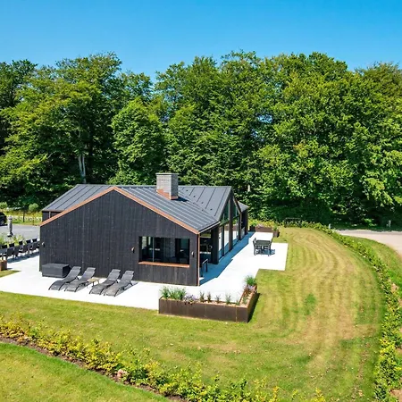 Ferienhaus 12 Person In *