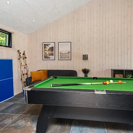 Ferienhaus 12 Person In Haderslev
